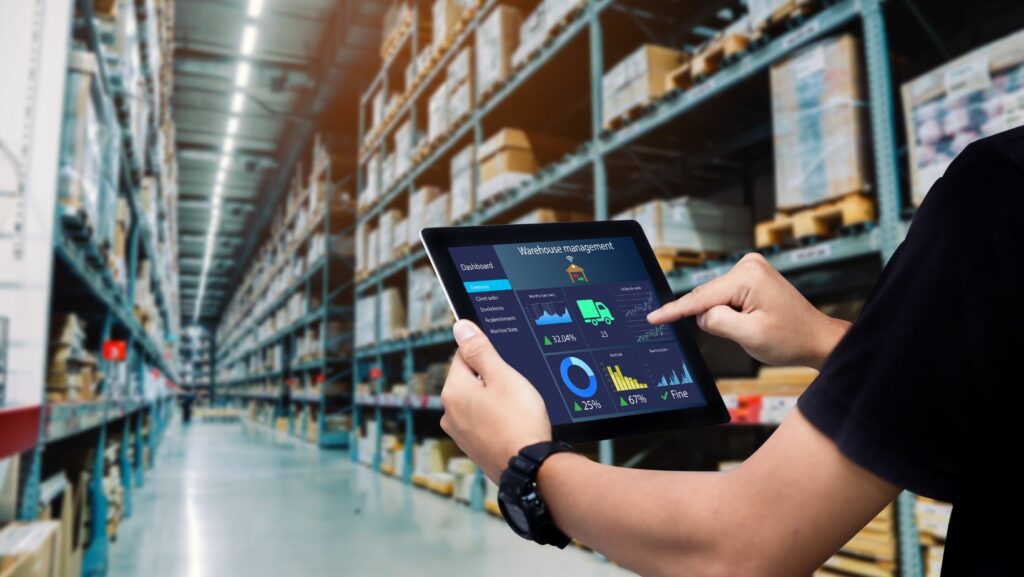 Smart Warehouse Technology