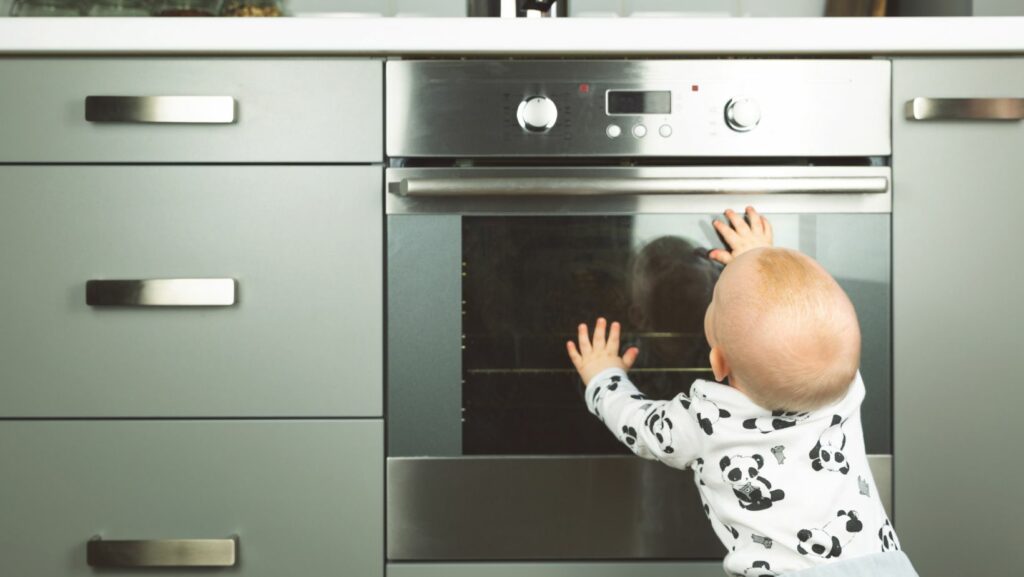 Kitchen Safety Guidelines